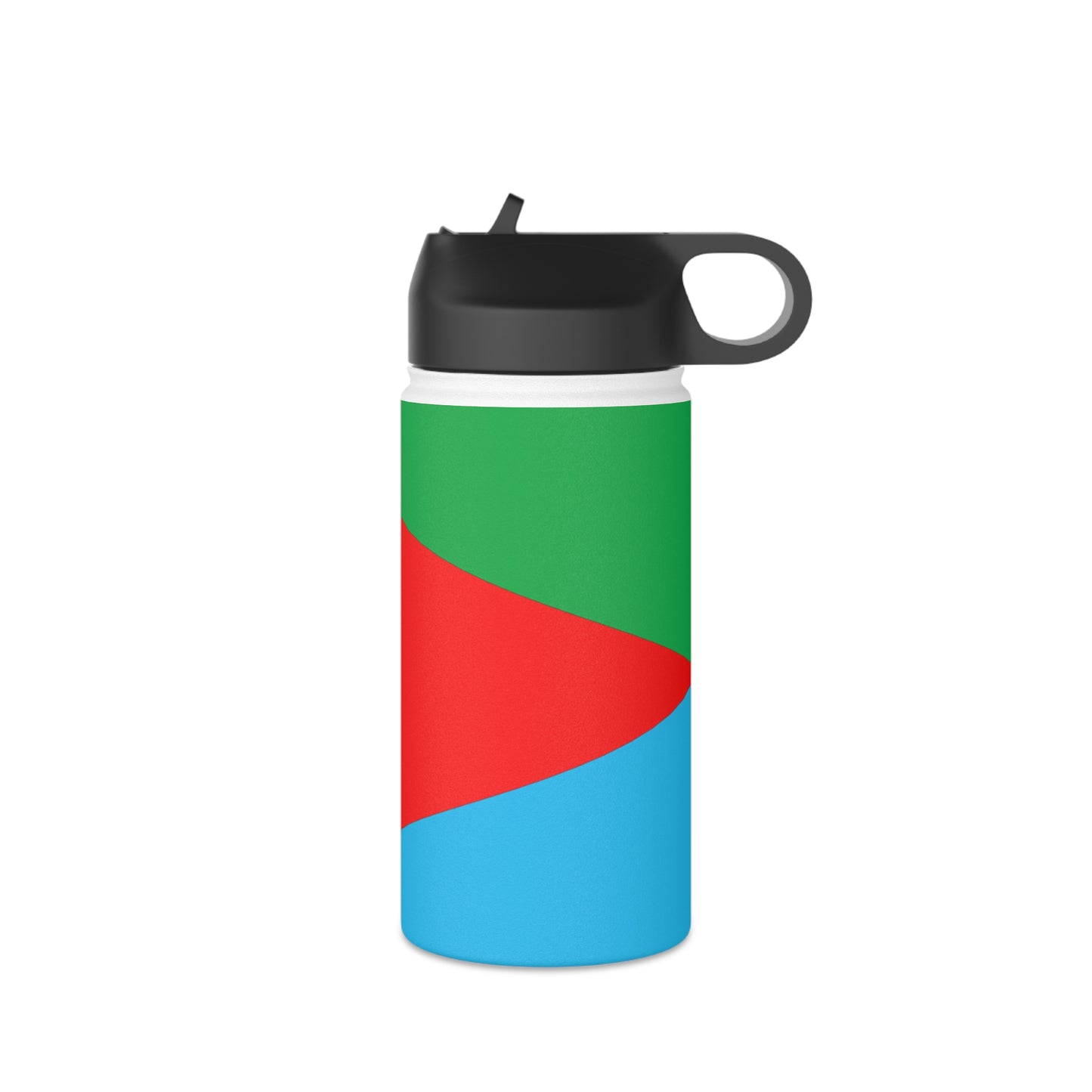 Stainless Steel Water Bottle, Standard Lid