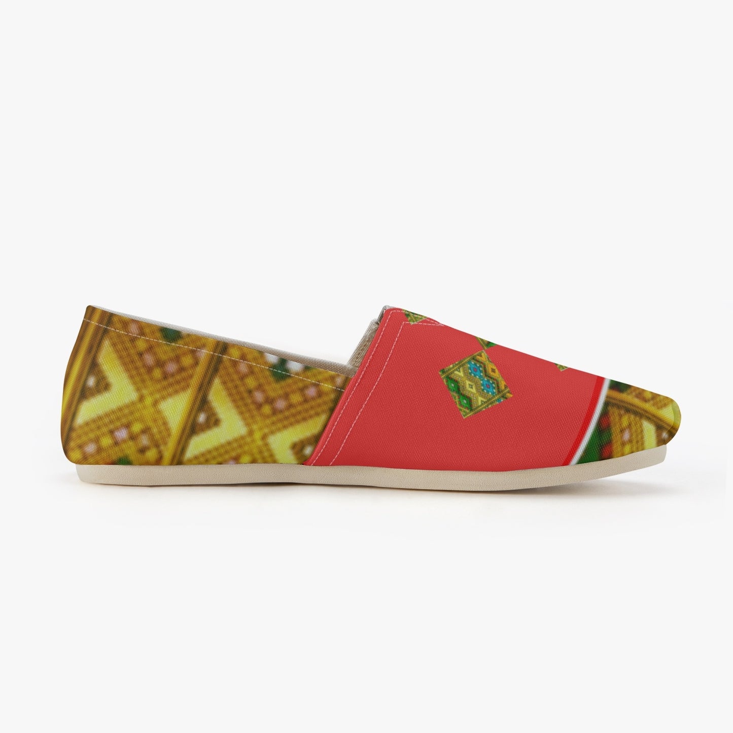313. Canvas Toms Shoes