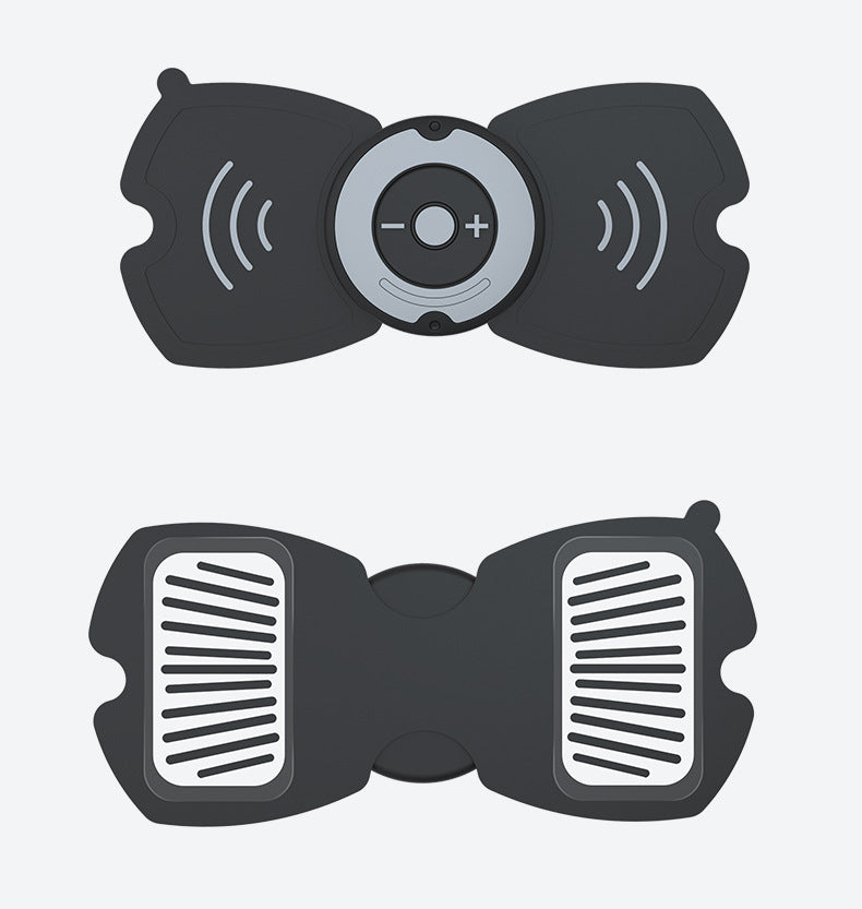 Multifunctional body massage sticker