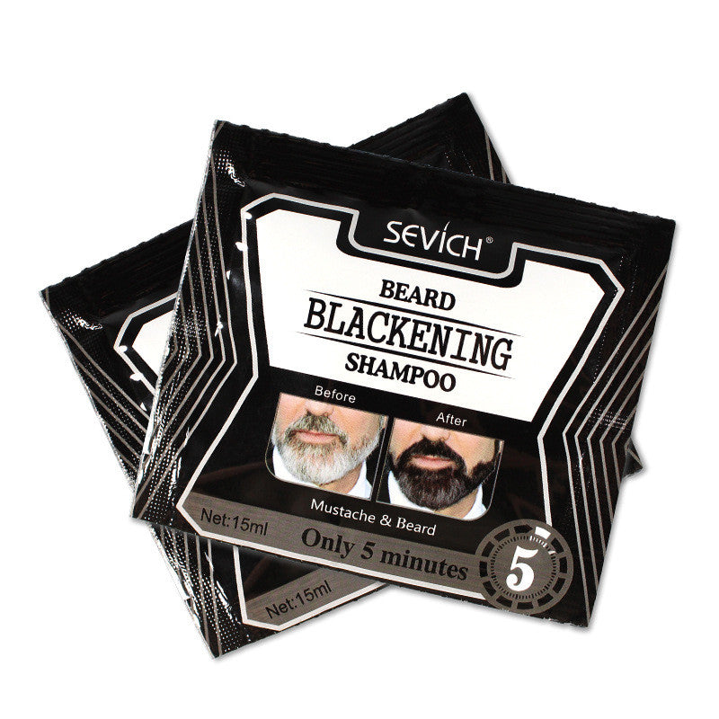 Natural Black Run Black Dew