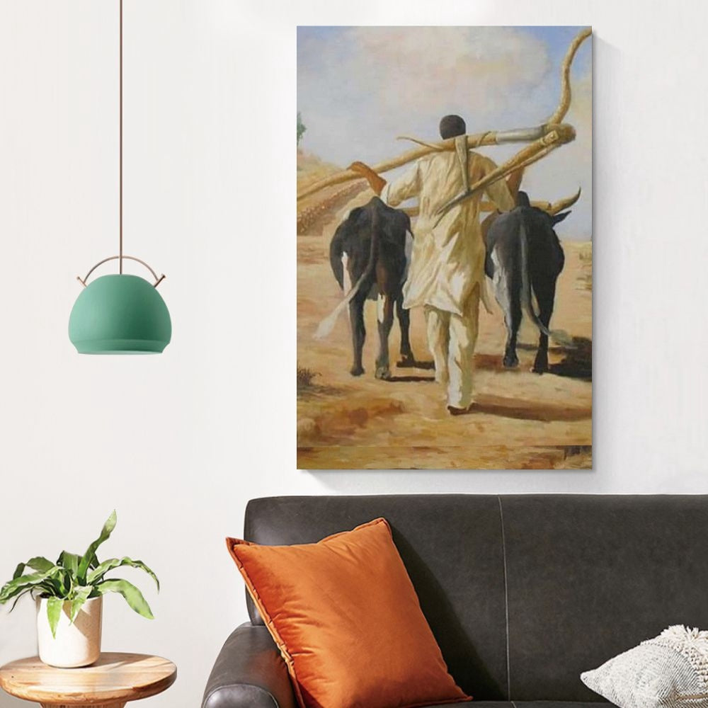 782. Rectangular Unframed Canvas Prints