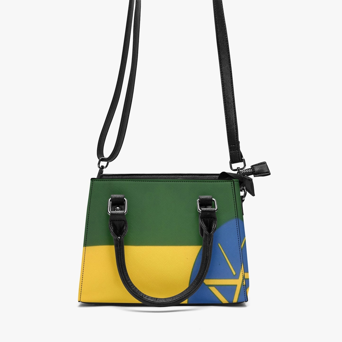 725. Individual Compartments Tote Bag