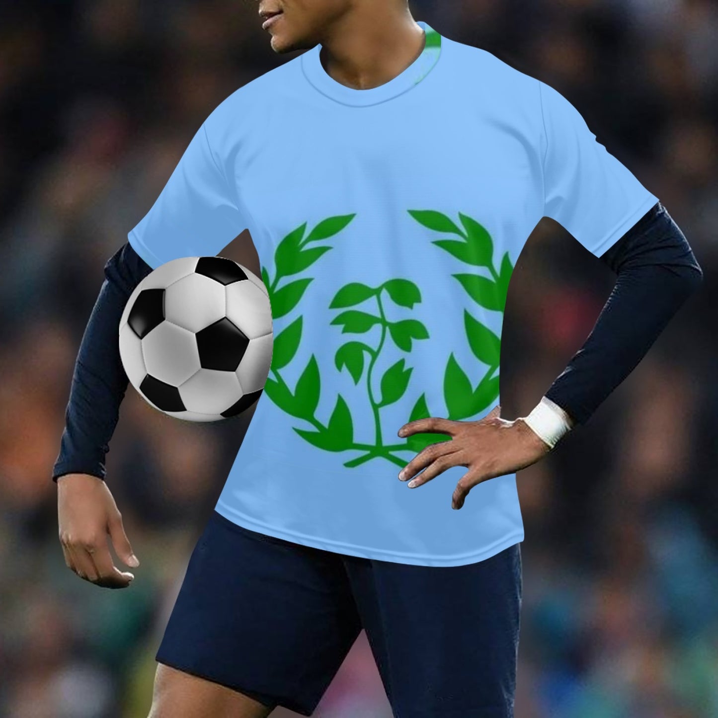 749. Soccer Jersey (AOP)