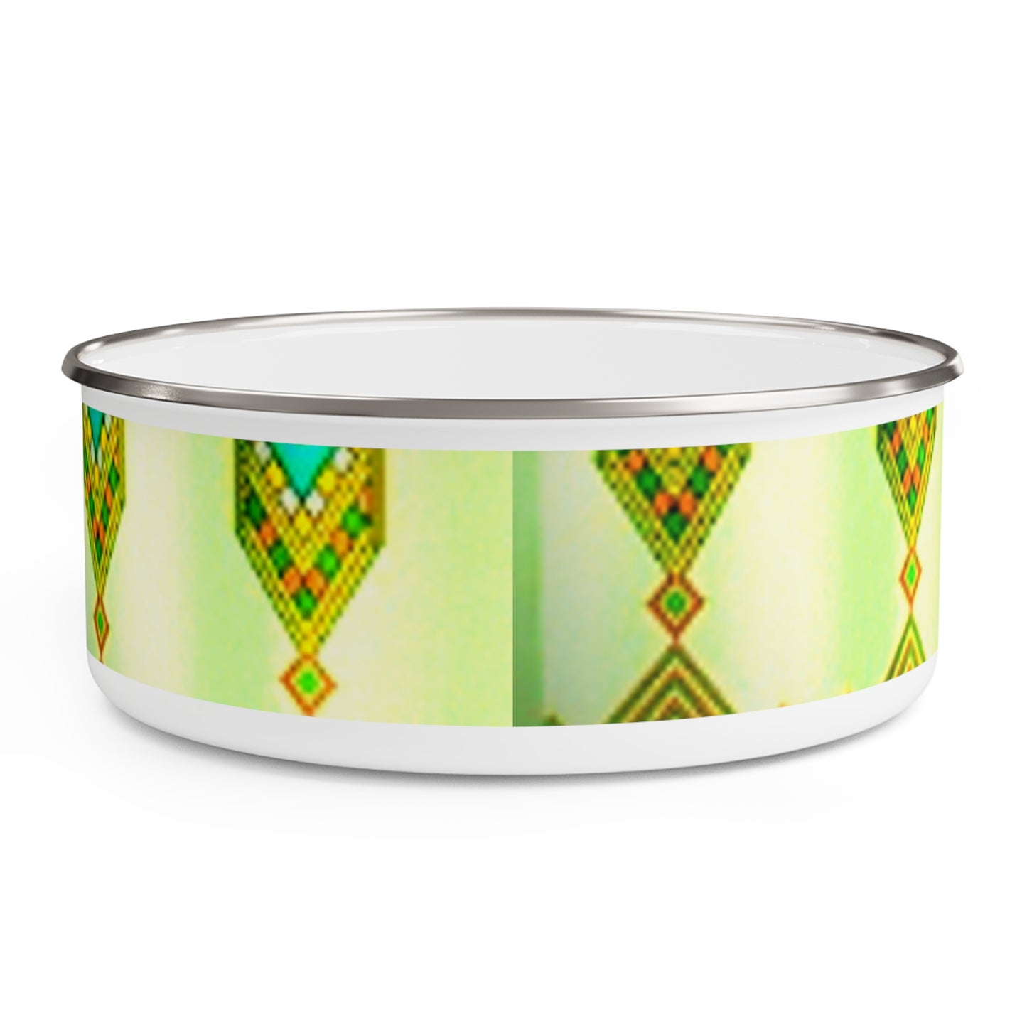 Enamel Bowl