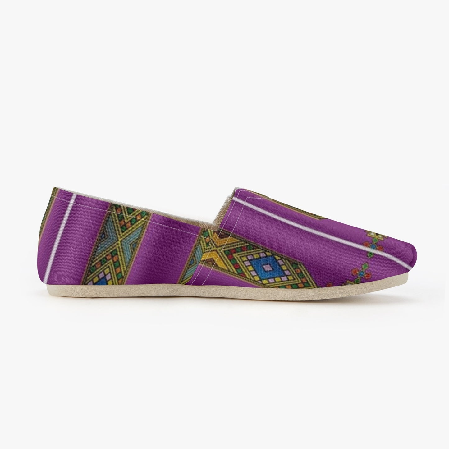 313. Canvas Toms Shoes