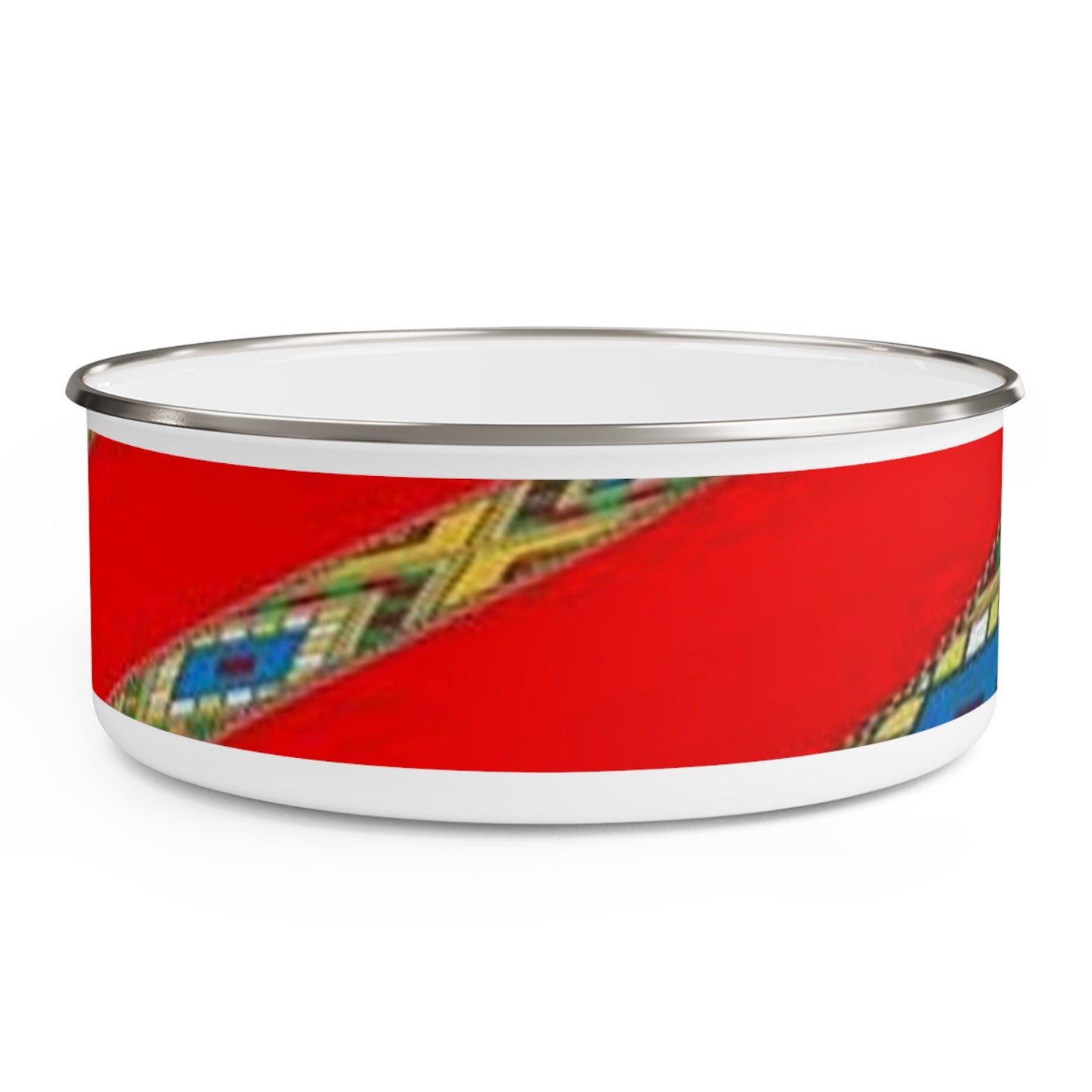 Enamel Bowl