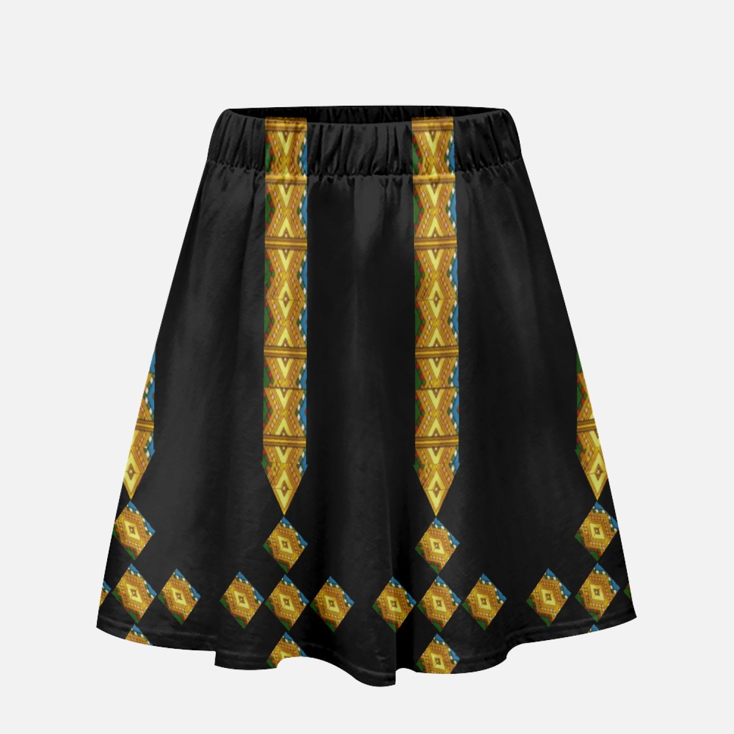304. Women's AOP Short Skirts
