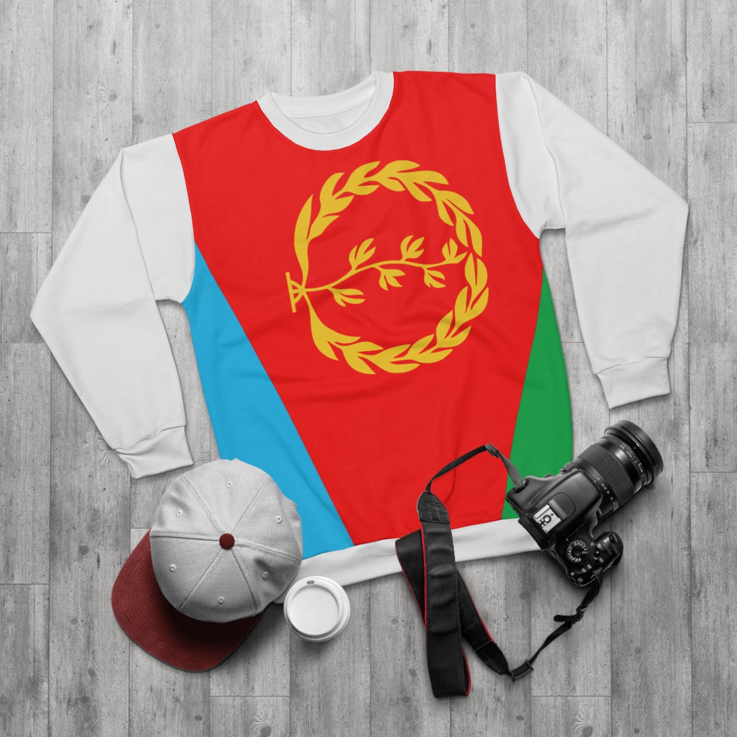 Unisex Sweatshirt (AOP)