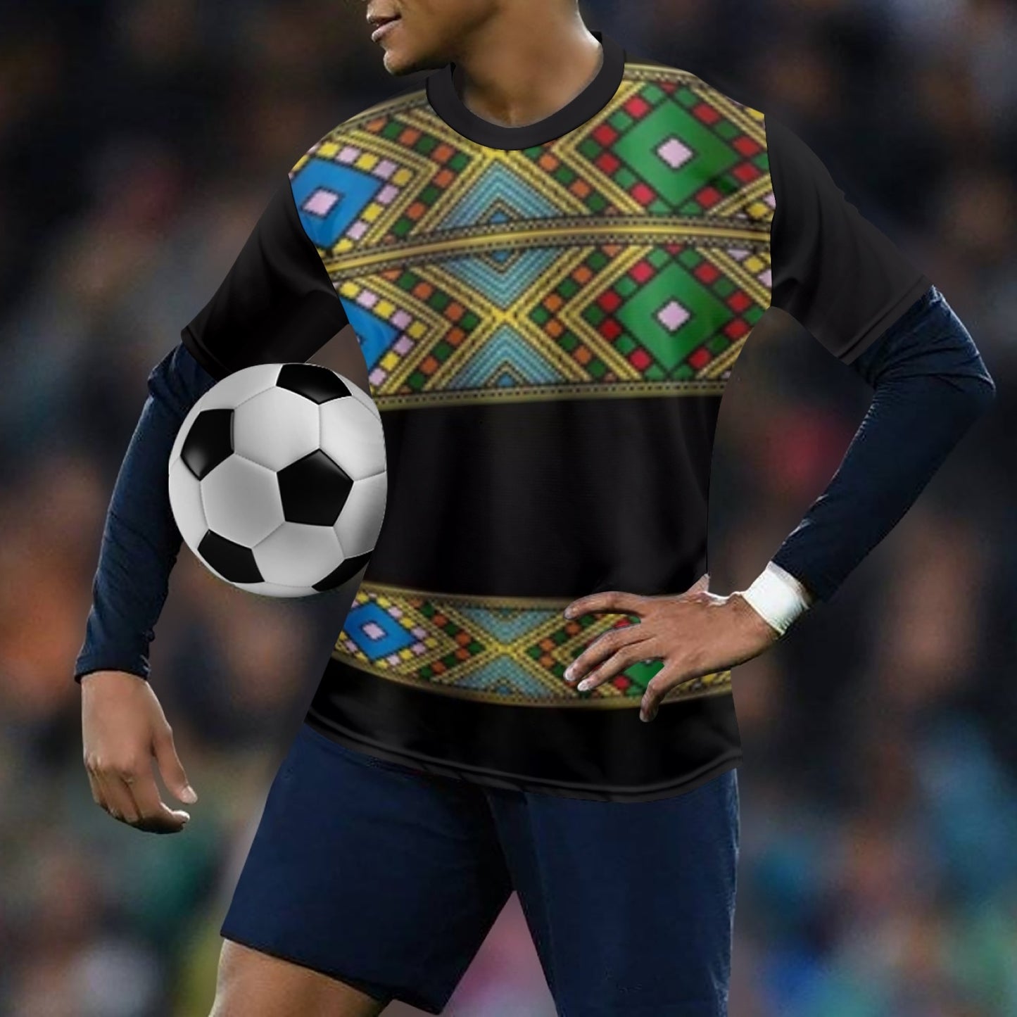 749. Soccer Jersey (AOP)