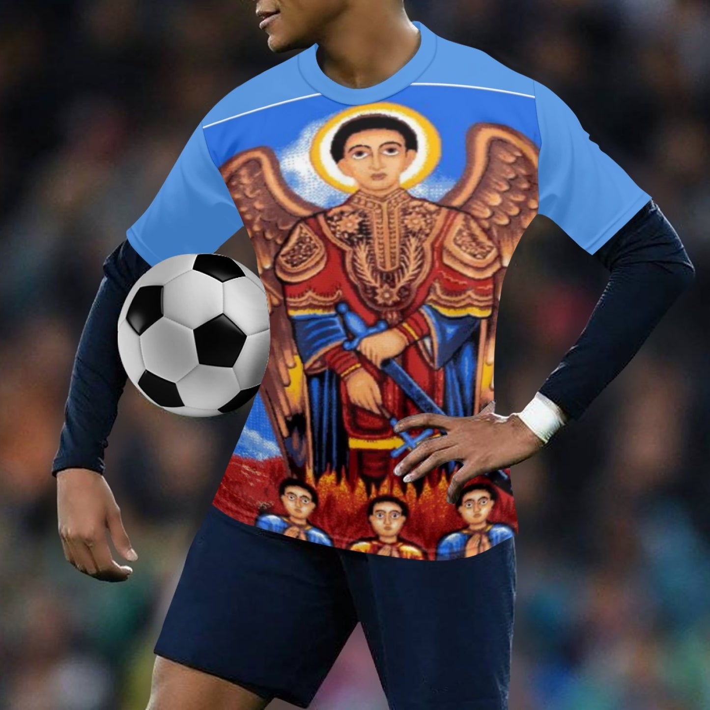 749. Soccer Jersey (AOP)