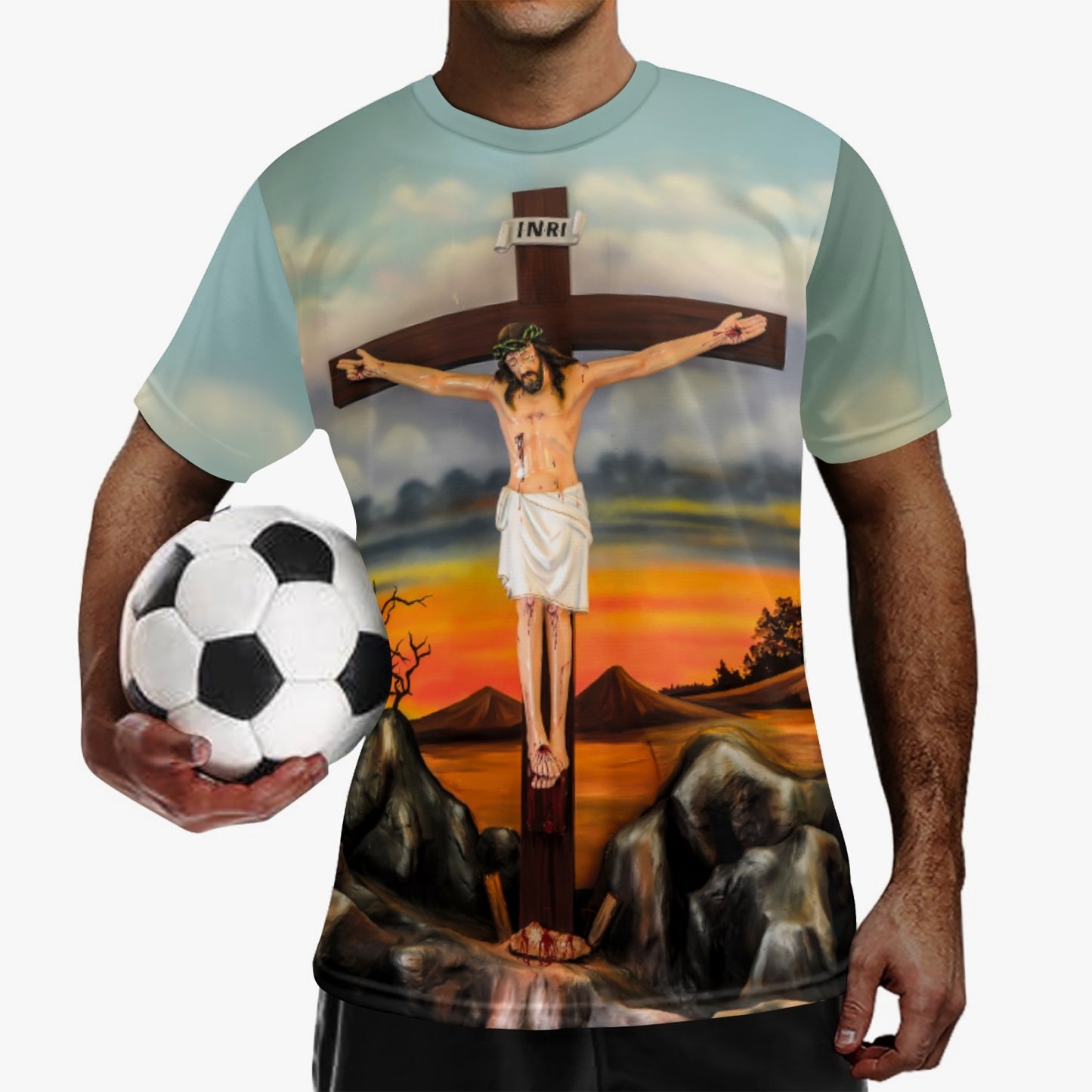 749. Soccer Jersey (AOP)