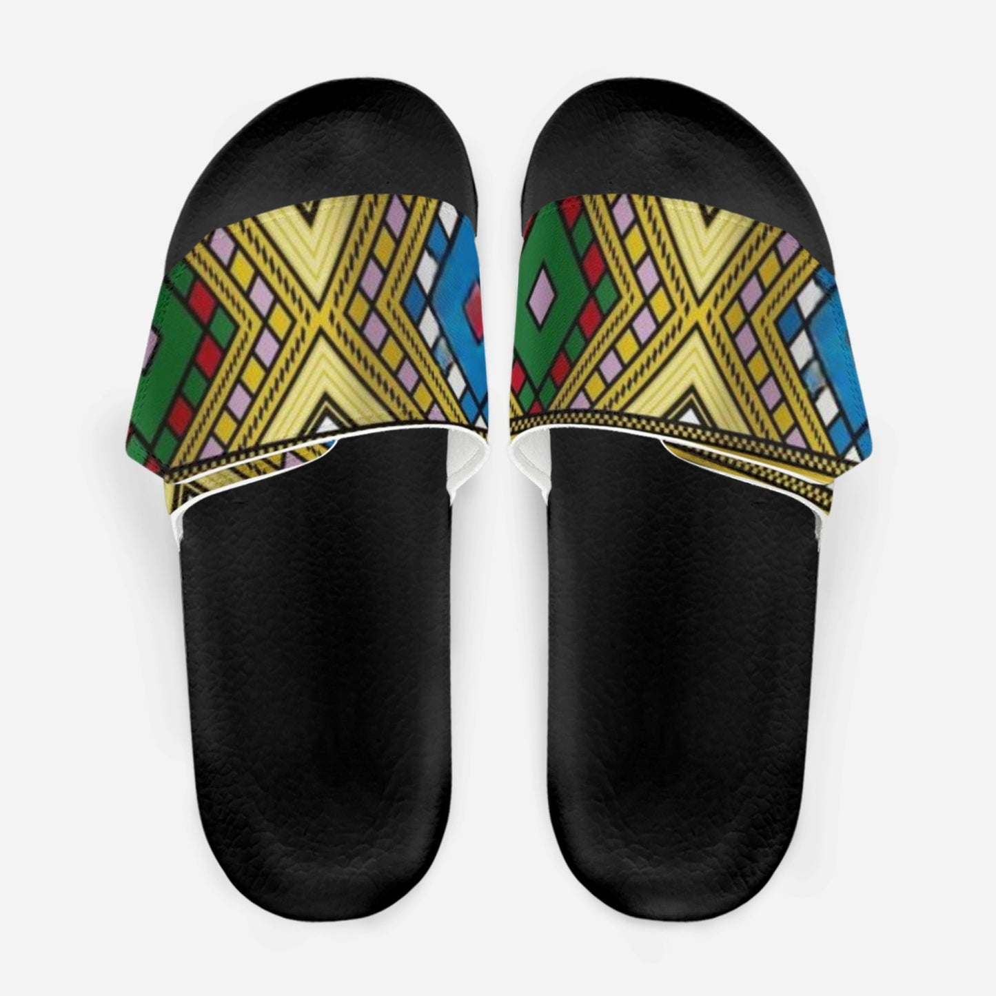 755. Velcro slides