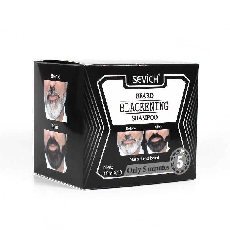 Natural Black Run Black Dew