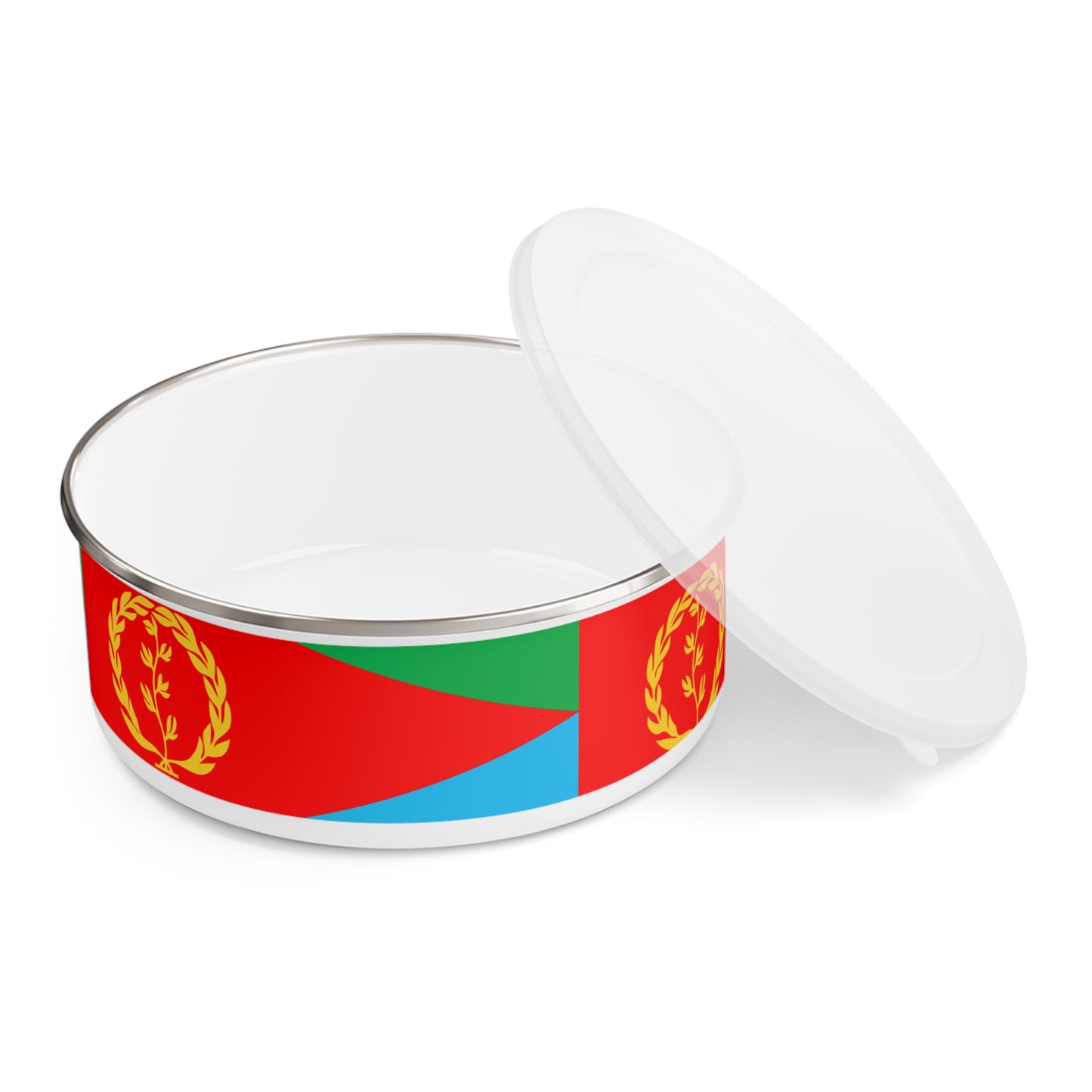 Enamel Bowl