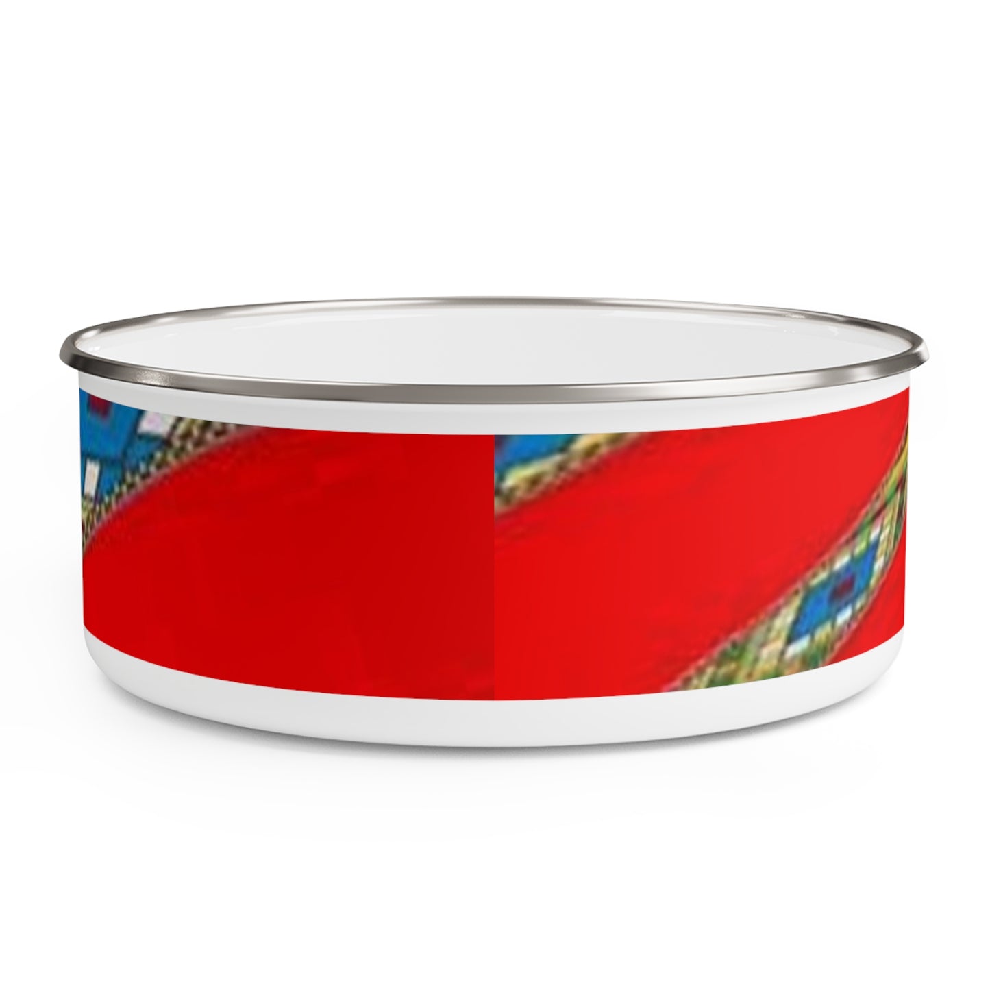 Enamel Bowl