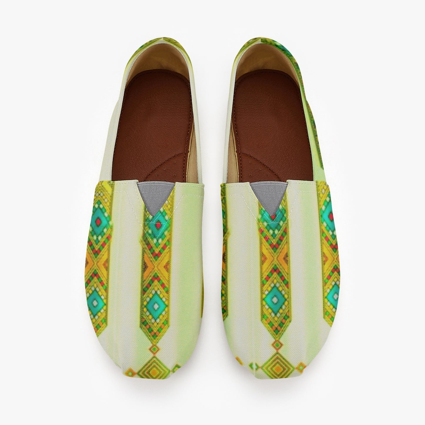 313. Canvas Toms Shoes