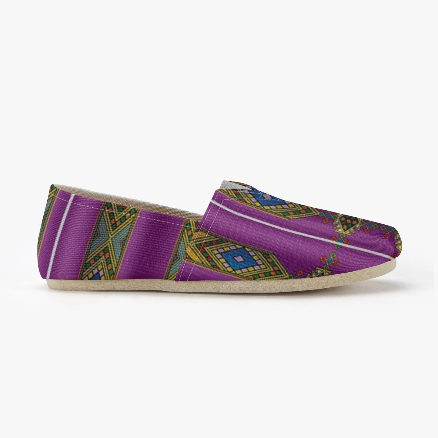 313. Canvas Toms Shoes