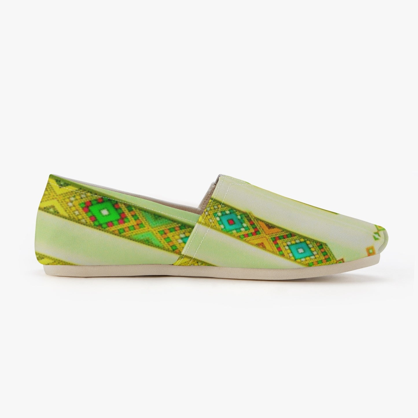 313. Canvas Toms Shoes