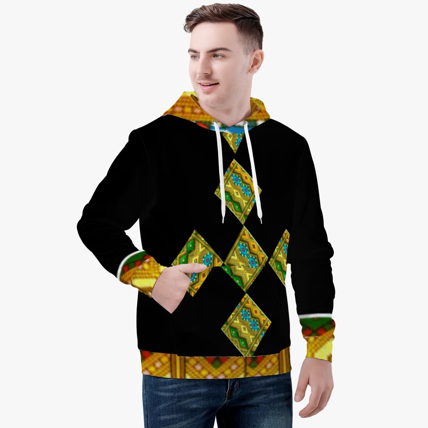203. Trending Men's Hoodie
