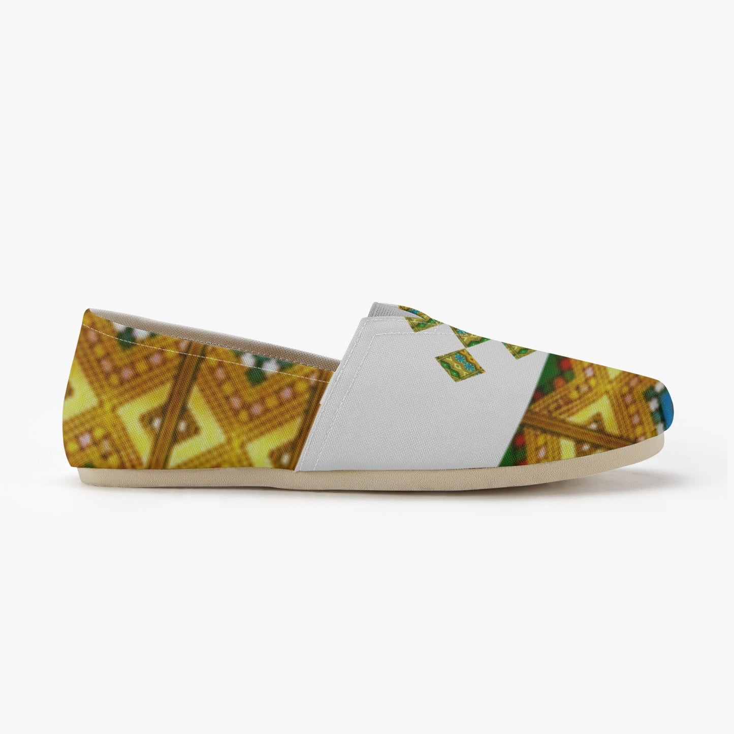 313. Canvas Toms Shoes