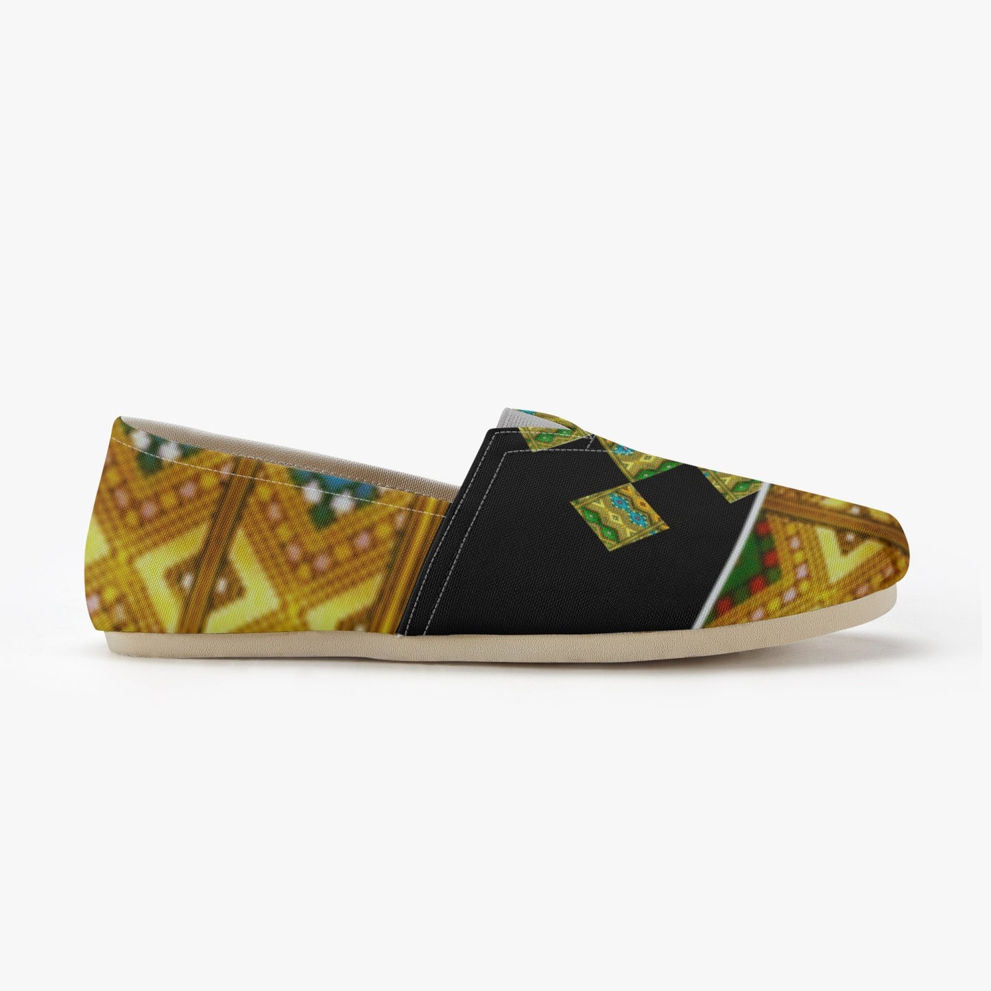 313. Canvas Toms Shoes