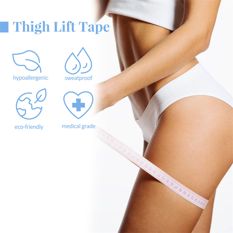 Lazy Thigh Shaping Sticker Lifting Muscle Leg Shaping Slimming Sticker
