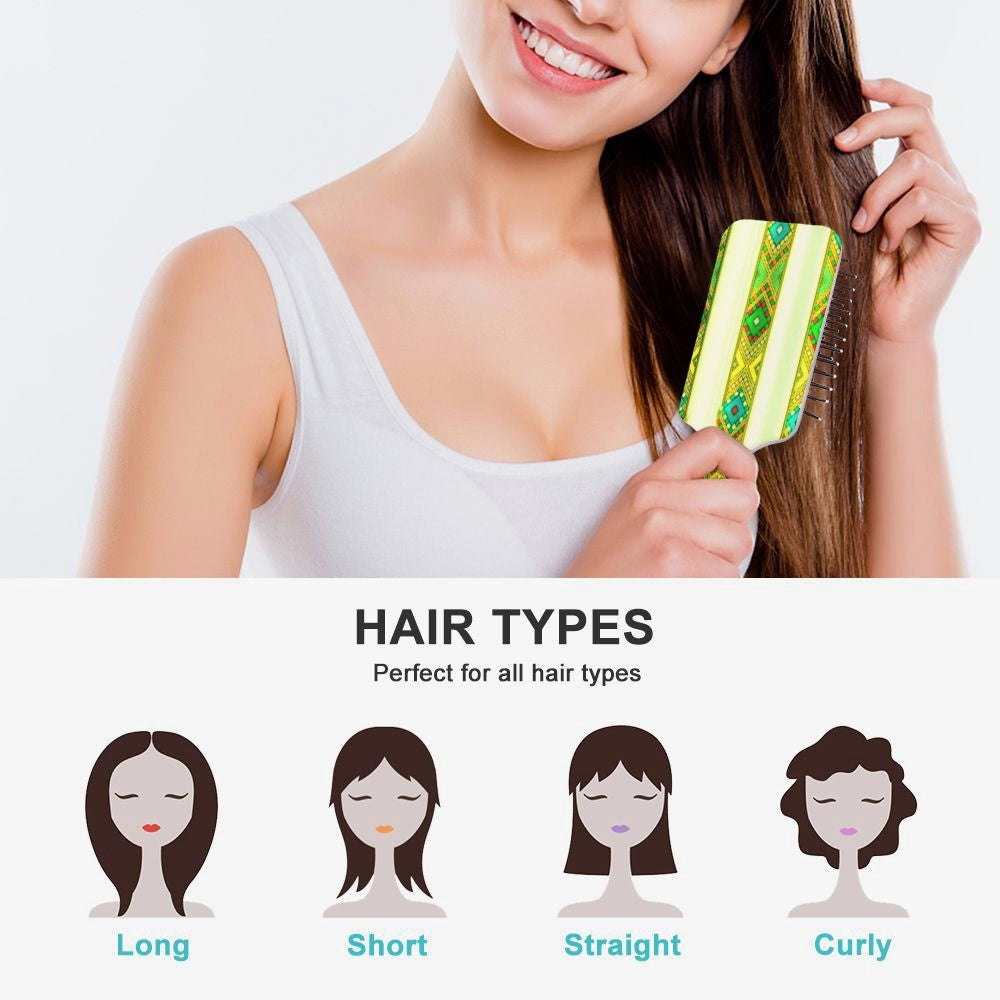 831. Air Cushion Scalp Massage Comb