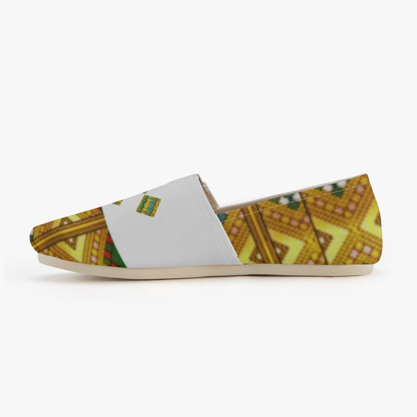 313. Canvas Toms Shoes
