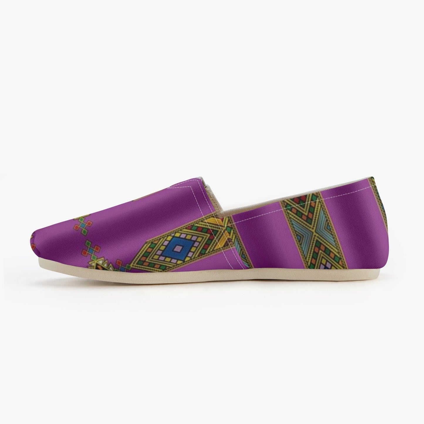 313. Canvas Toms Shoes