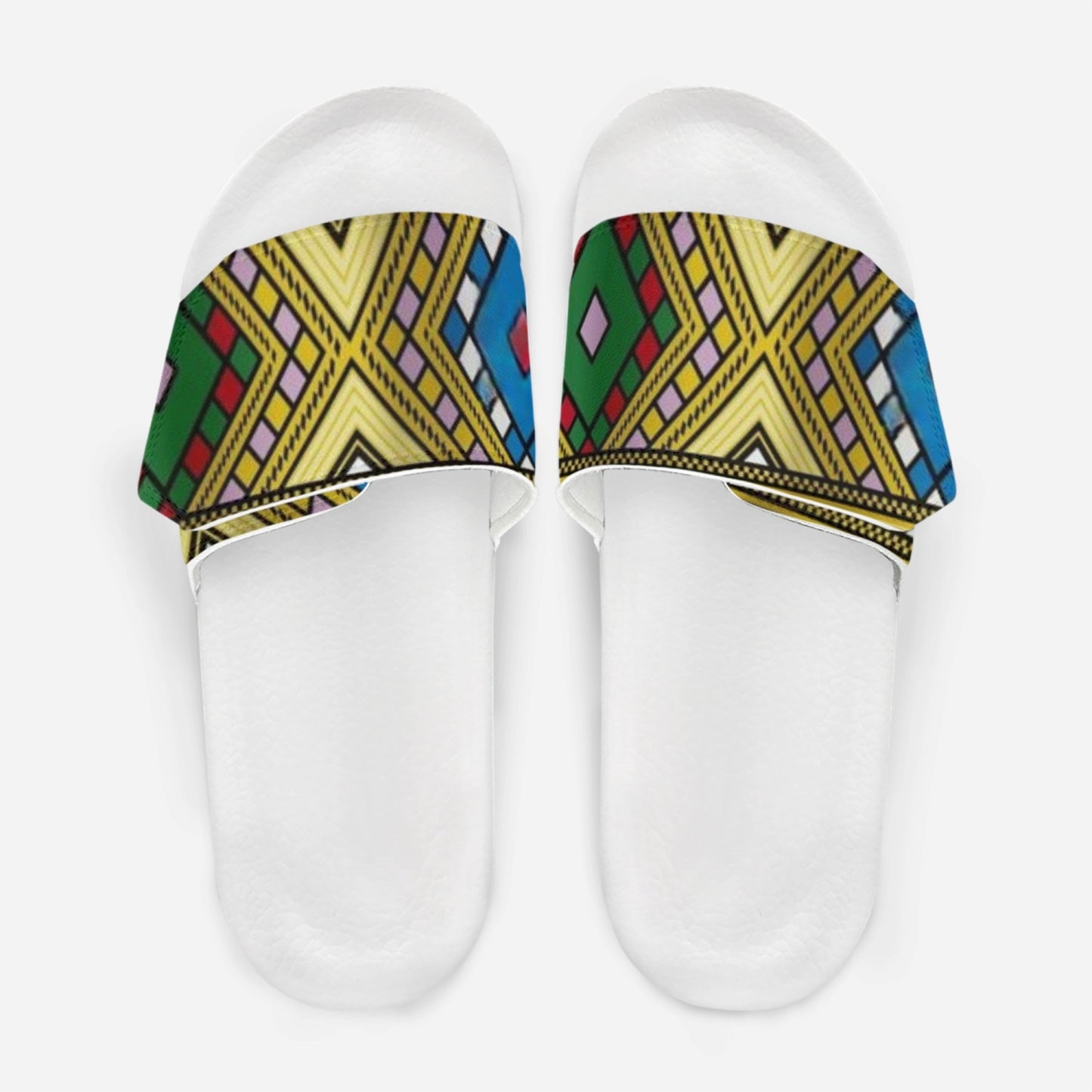 755. Velcro slides