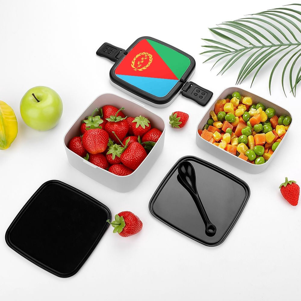 821. Double-layer Lunch Box