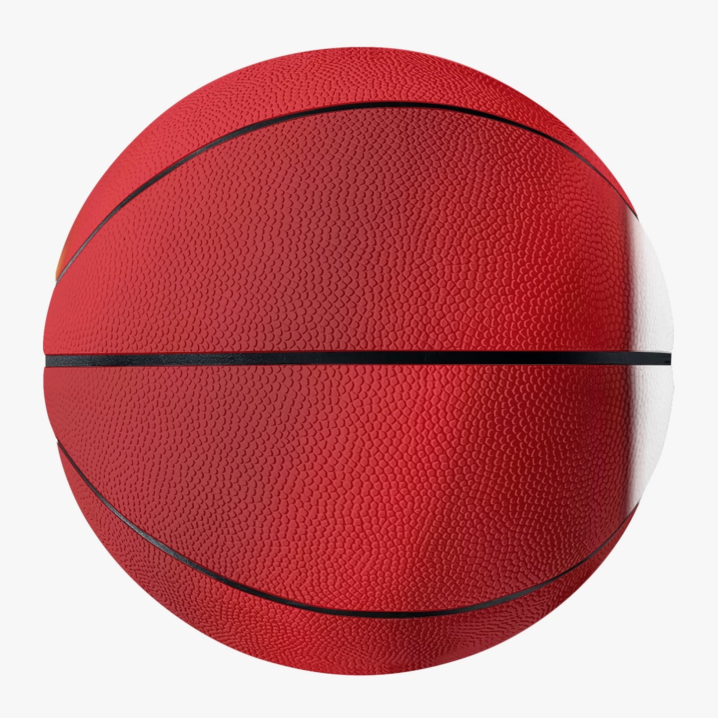 810. Basketball - Eight Panel Printed