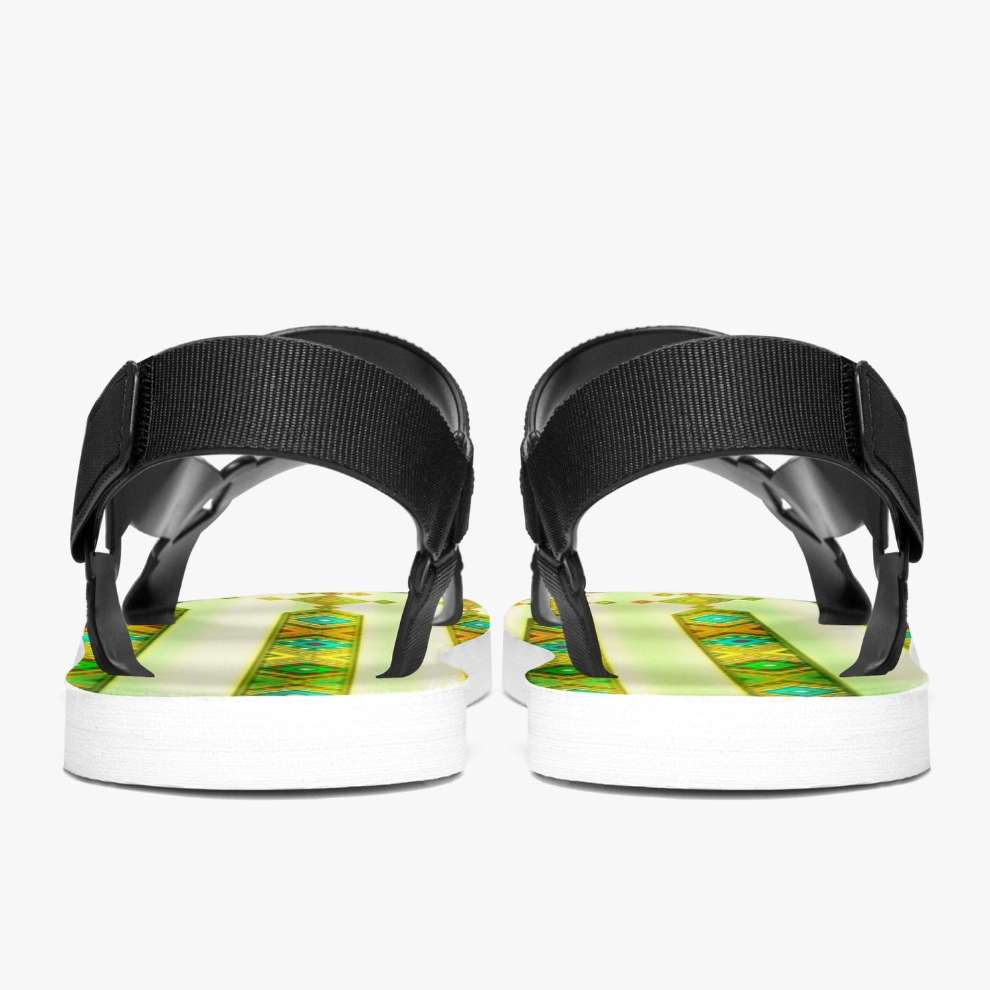 702. Casual Strappy Sandals