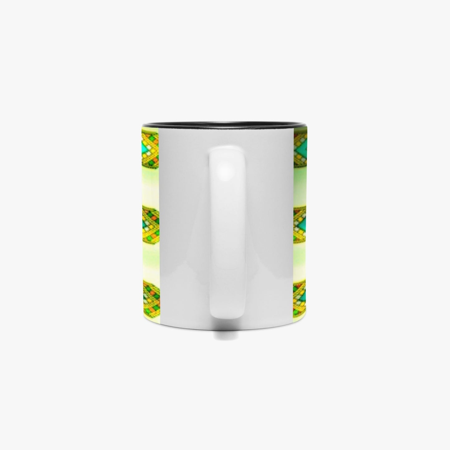 708. Mug with Black Inside
