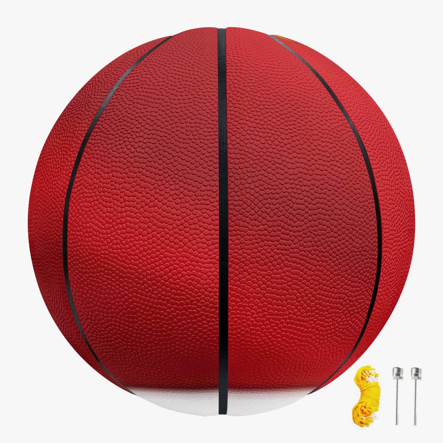 810. Basketball - Eight Panel Printed