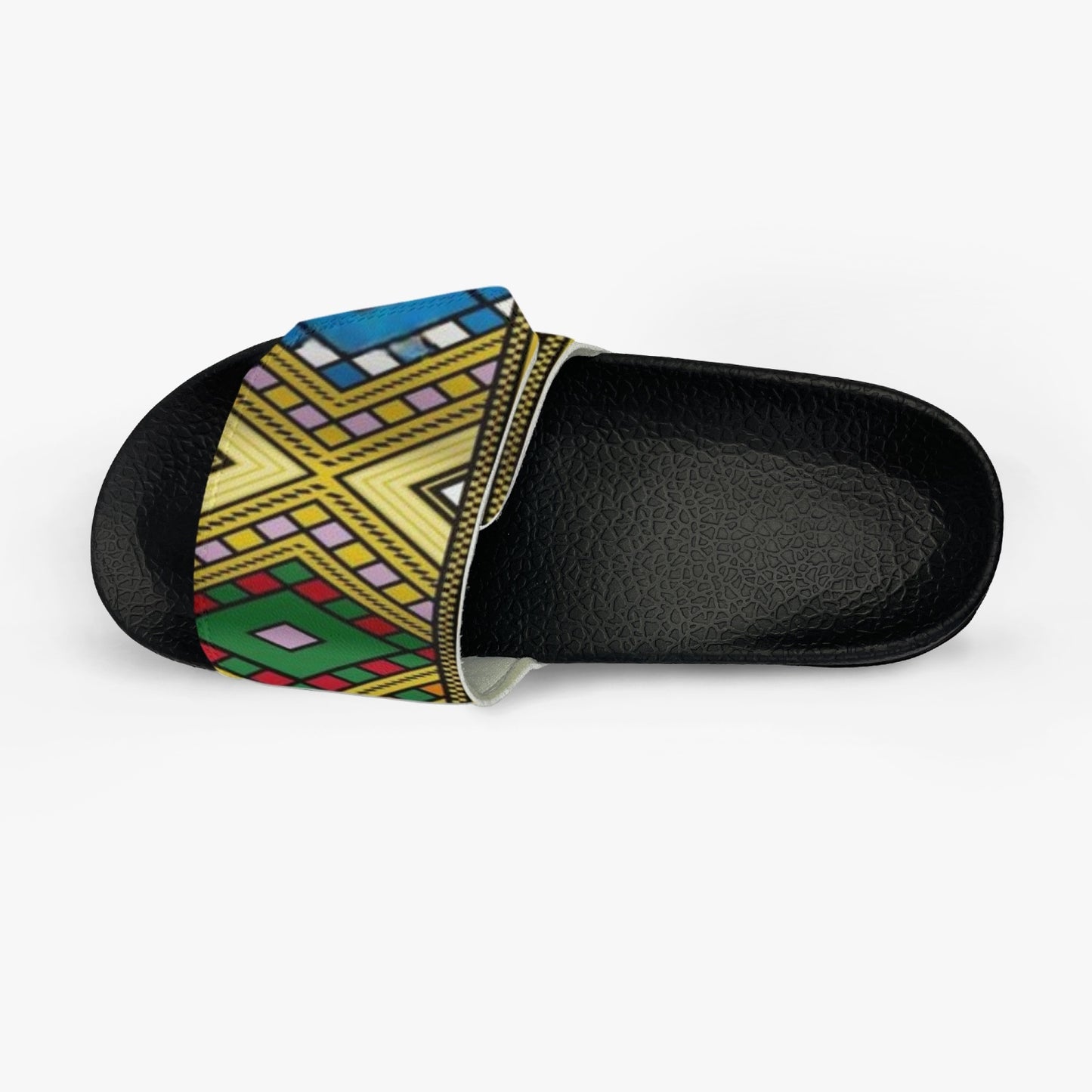 755. Velcro slides