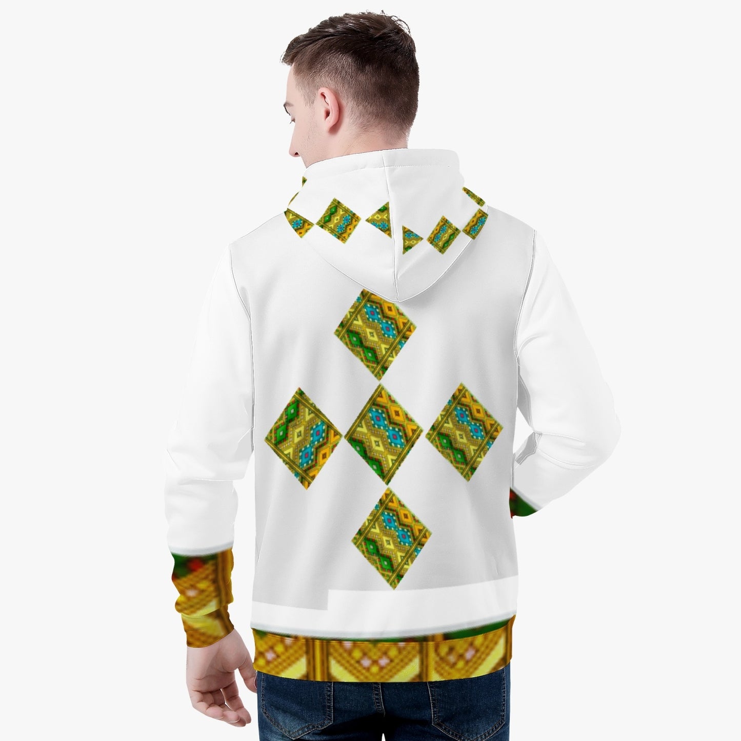 203. Trending Men's Hoodie