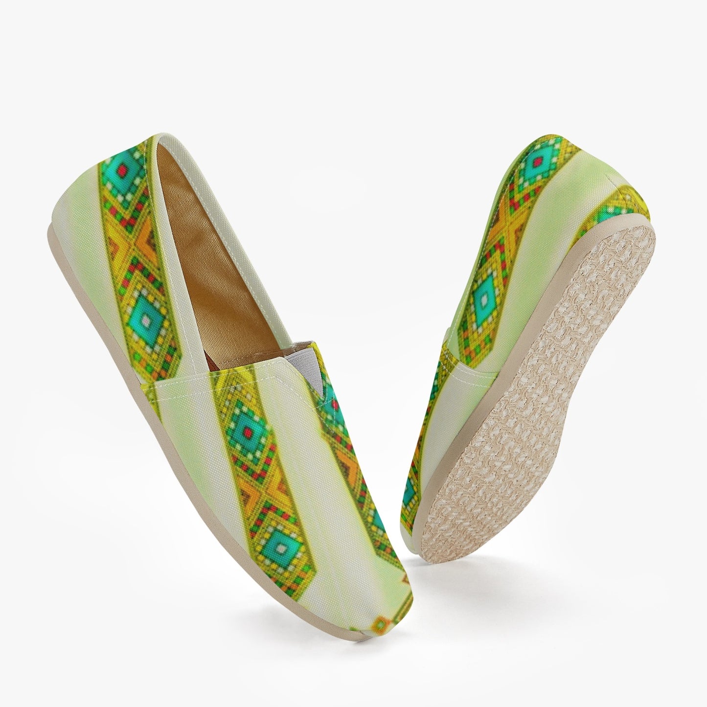 313. Canvas Toms Shoes