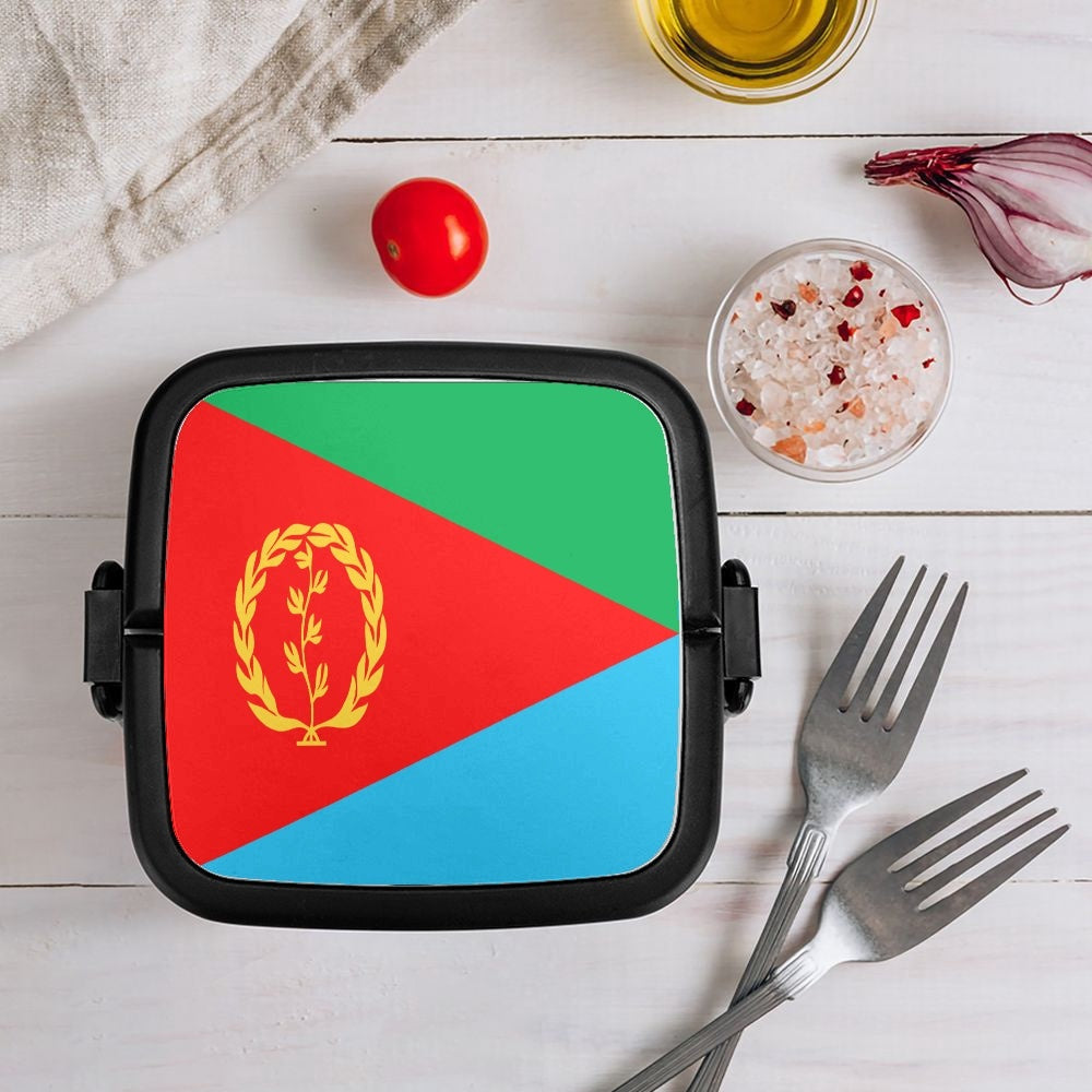 821. Double-layer Lunch Box