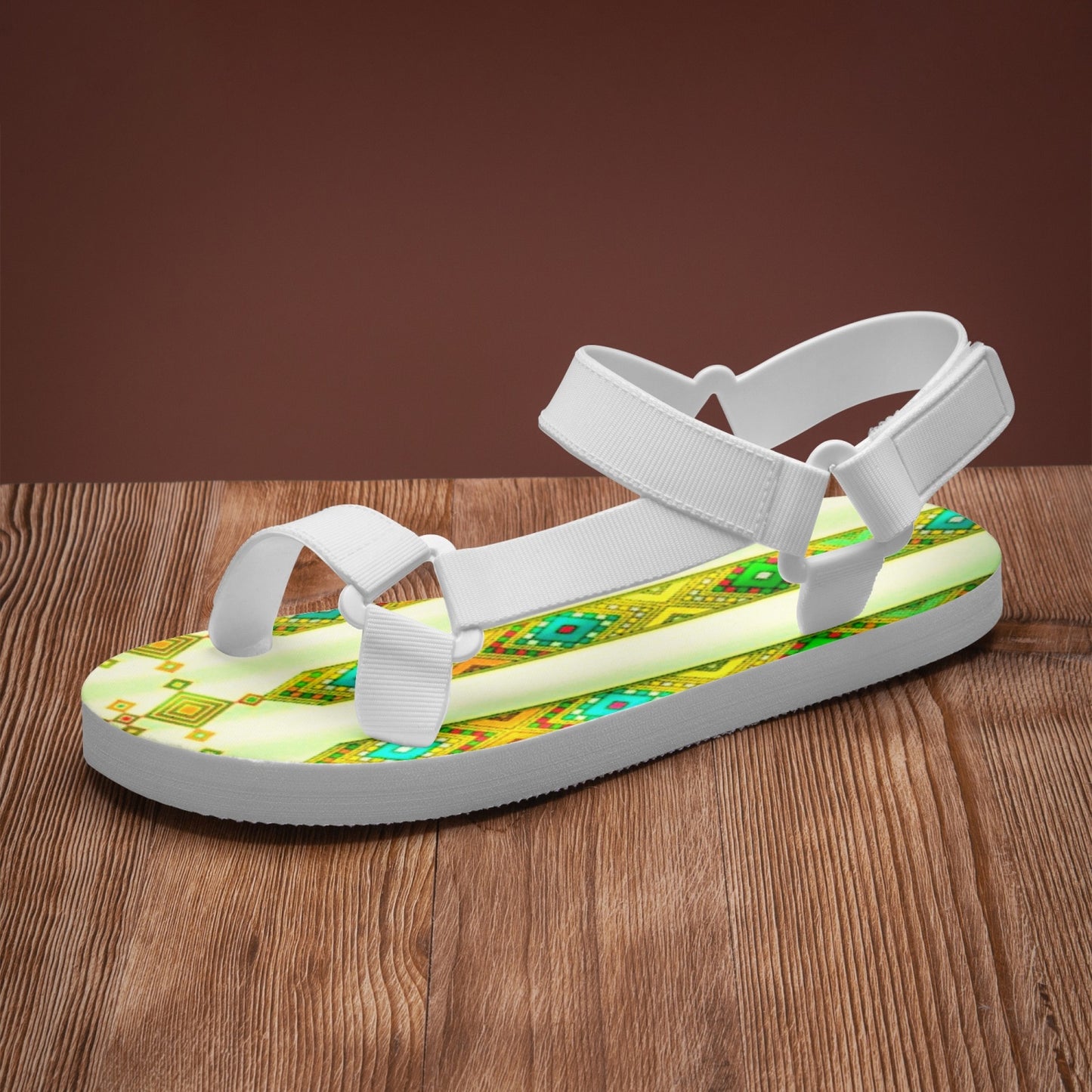 702. Casual Strappy Sandals