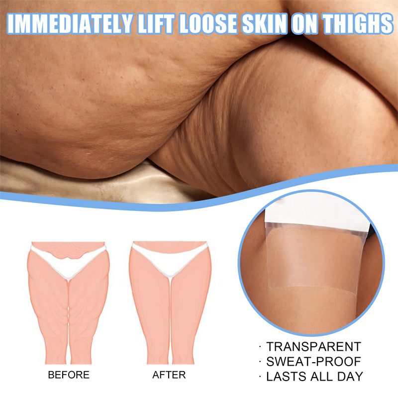 Lazy Thigh Shaping Sticker Lifting Muscle Leg Shaping Slimming Sticker