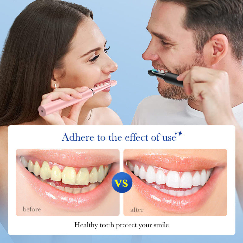 Removing Smoke Spot Whitening Toothpaste