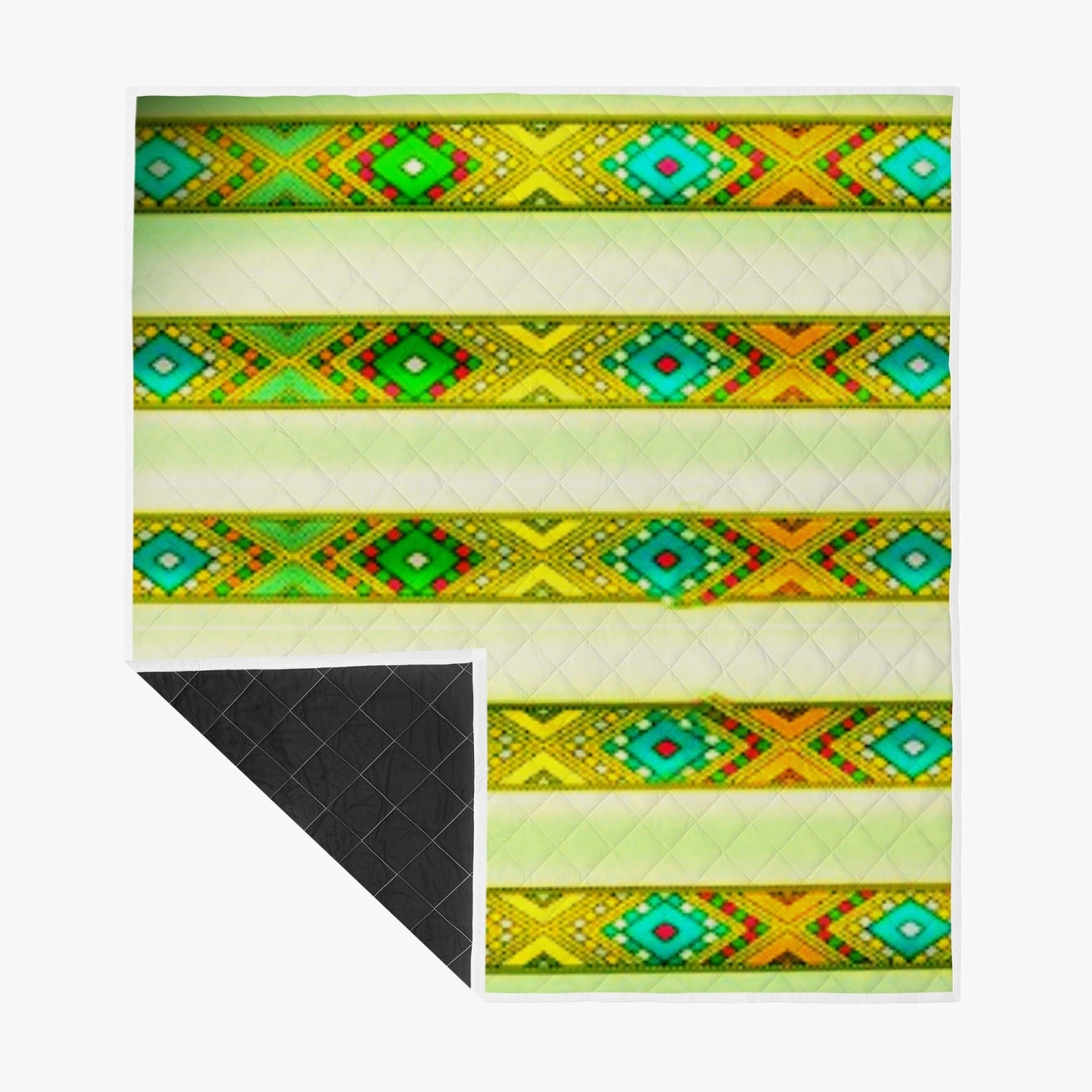 245. Polyester Quilt