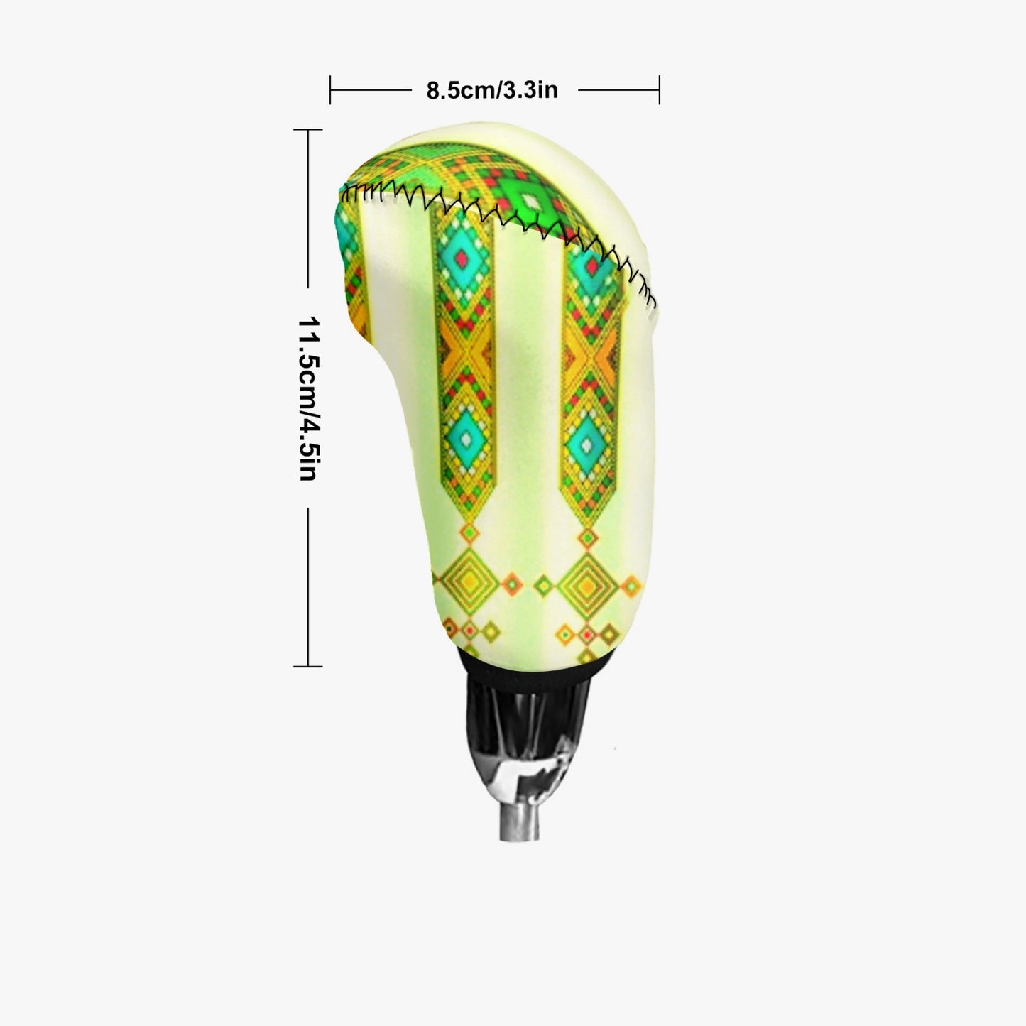 694. Car Gear Cover