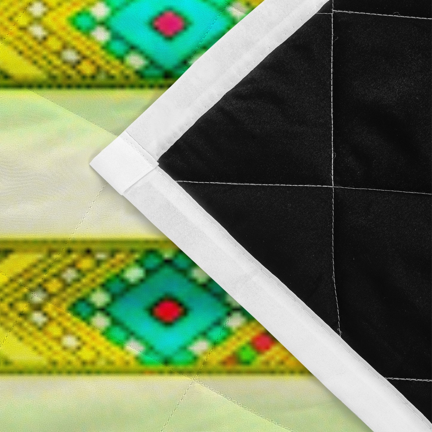 245. Polyester Quilt
