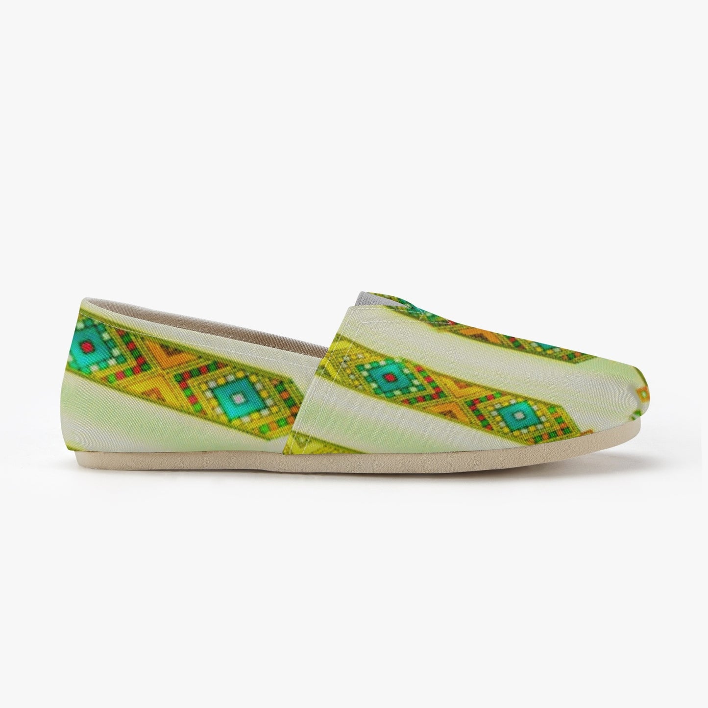 313. Canvas Toms Shoes