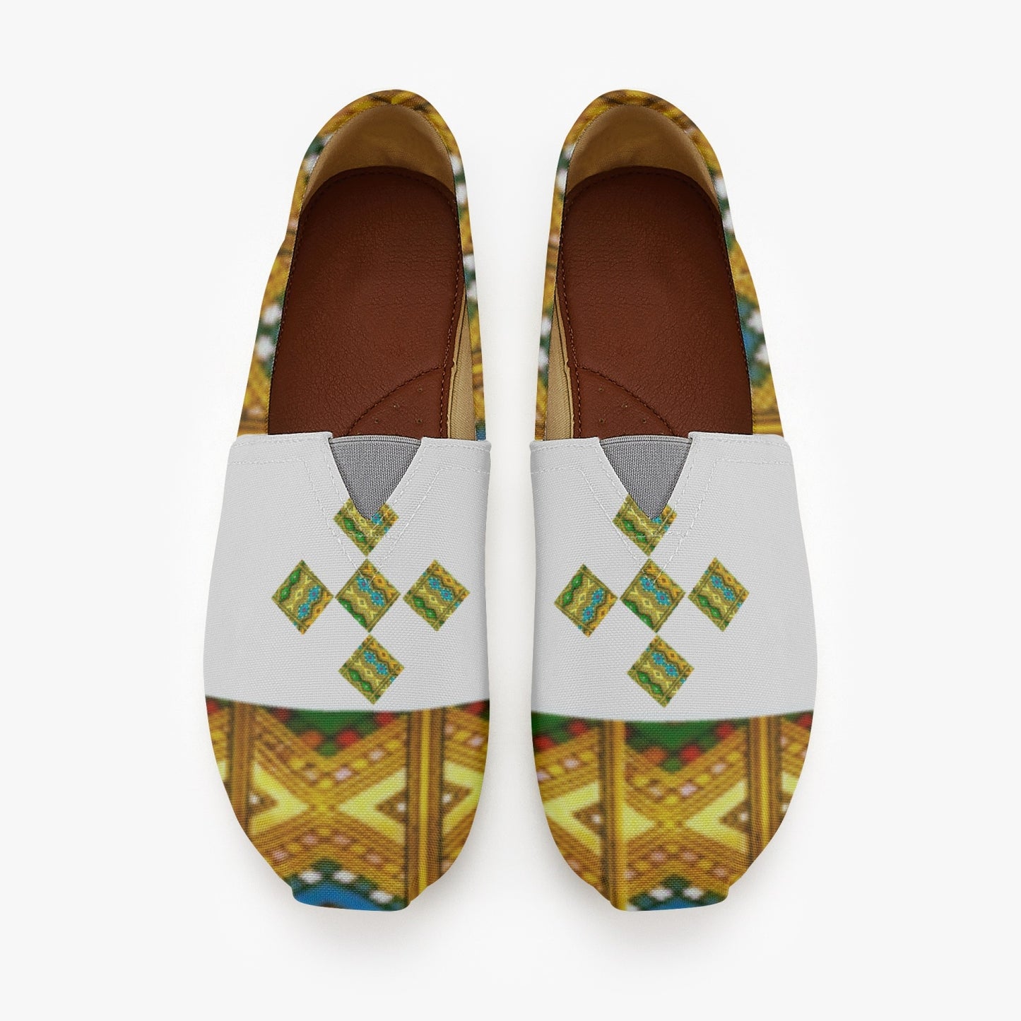 313. Canvas Toms Shoes