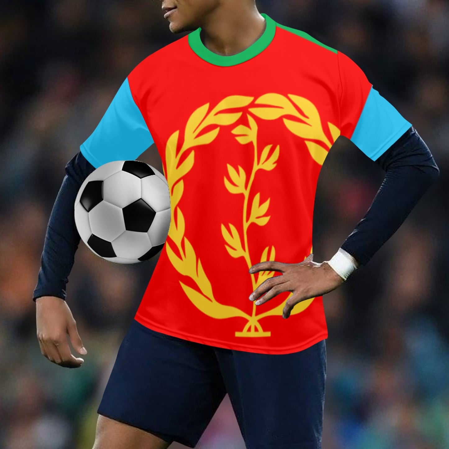 749. Soccer Jersey (AOP)