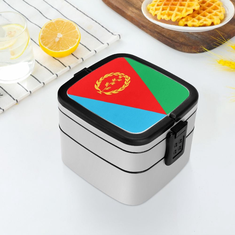 821. Double-layer Lunch Box