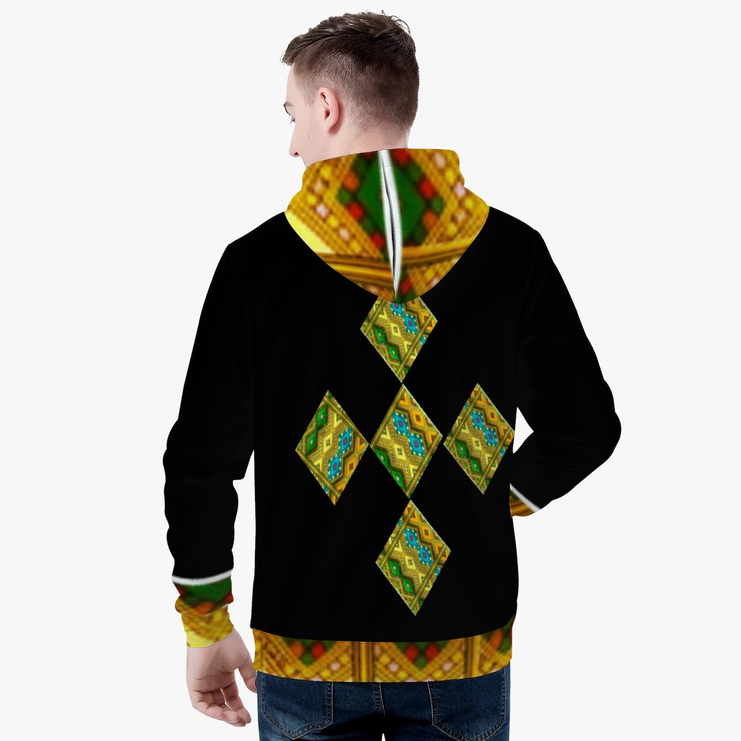 203. Trending Men's Hoodie